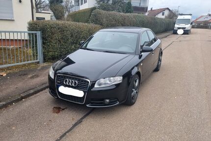 Audi A4 190.000 km 5.000 € Blaustein 89134