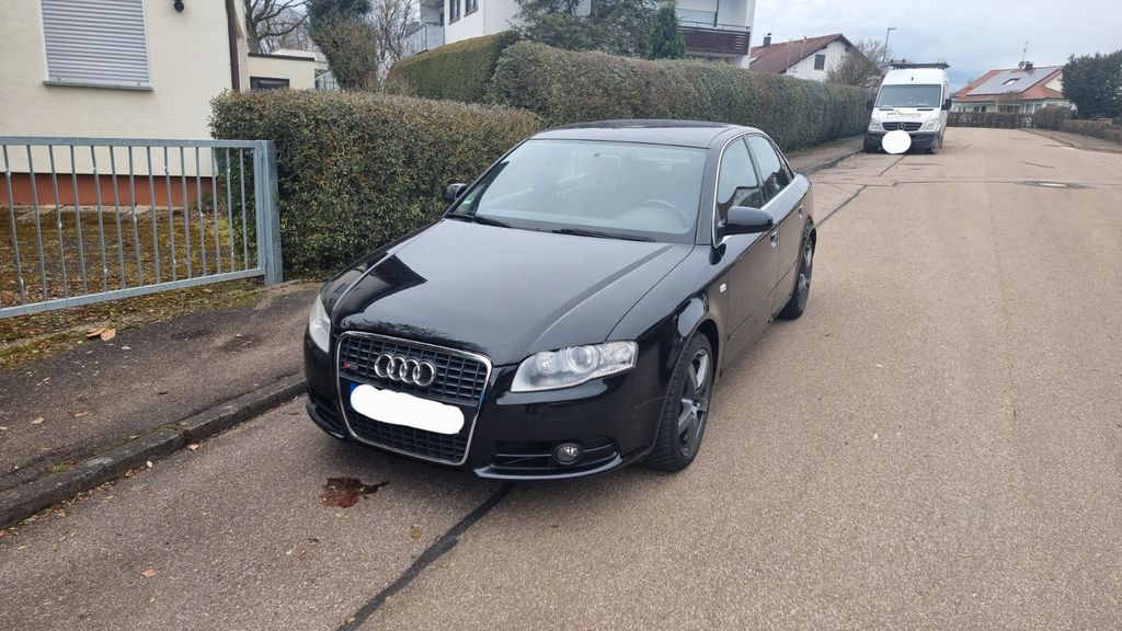Audi A4 190.000 km 5.000 € Blaustein 89134