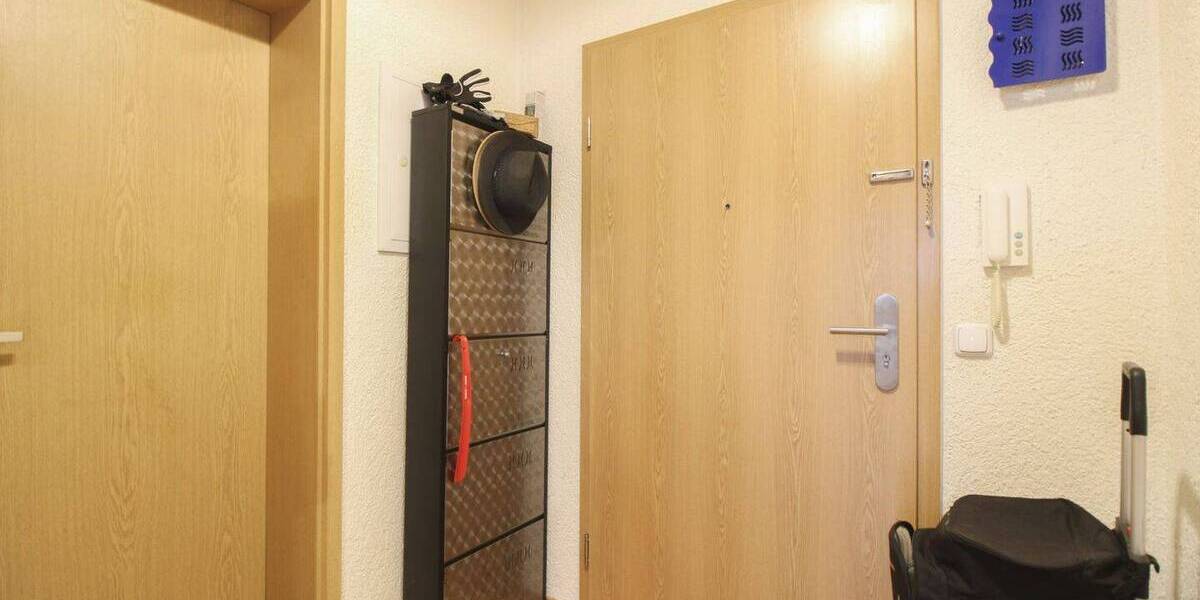 Etagenwohnung Günzburg - 2 Zimmer, 49 m&sup2;, 139.500&euro; | Angebot:26658312
