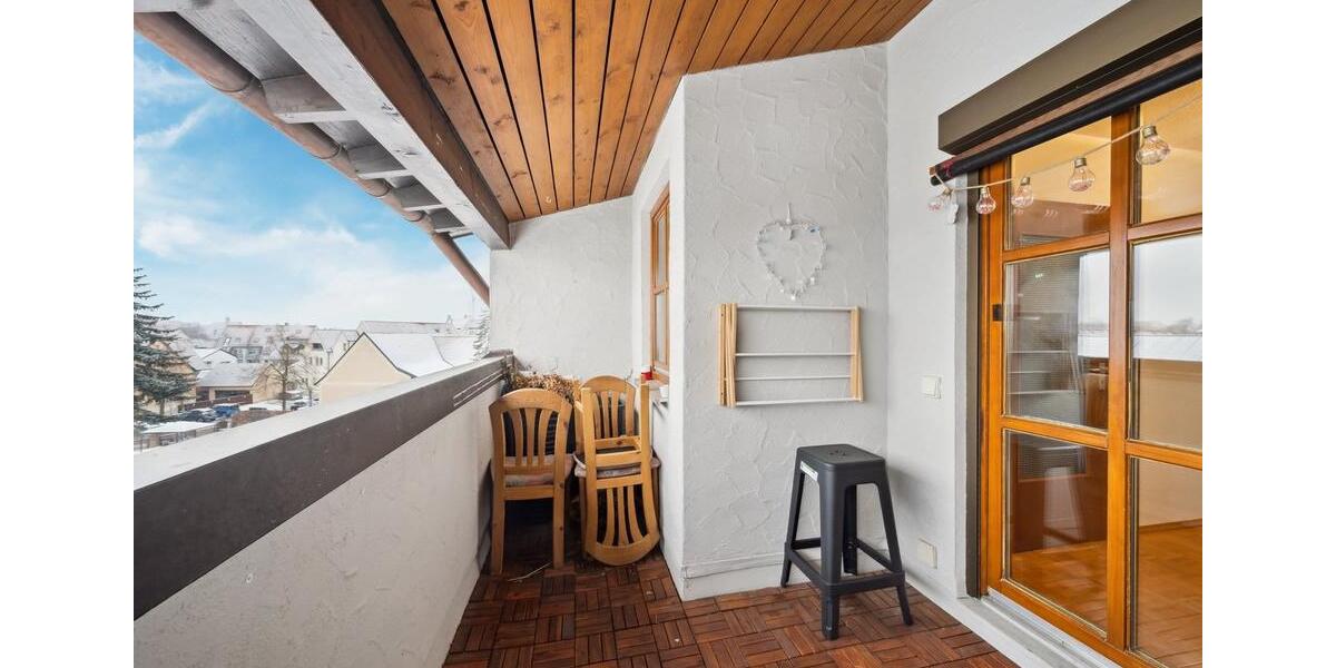 Maisonettenwohnung Langenau - 2.5 Zimmer, 84 m&sup2;, 1.250&euro; | Angebot:26443387