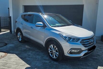 Hyundai SANTA FE 101.000 km 17.800 &euro; Burgrieden 88483