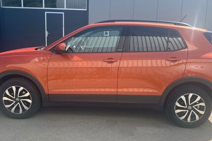 VW T-Cross 65.000 km 14.900 &euro; Ulm 89075