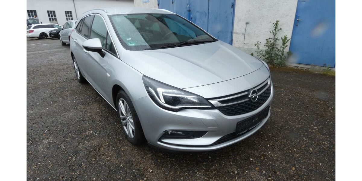 Opel Astra 135.000 km 8.980 &euro; Neu-Ulm 89231