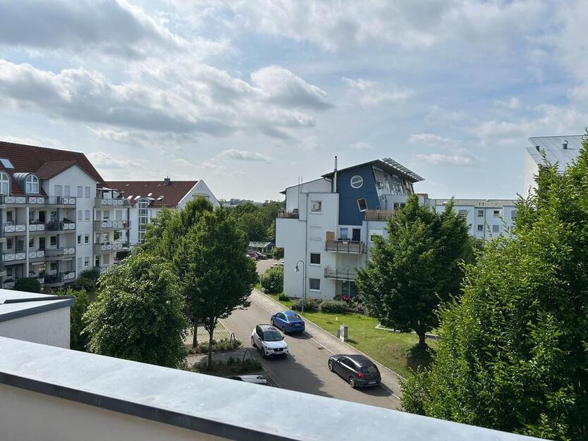 Vermiete Wohnung in Laupheim !