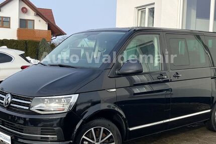 VW T6 Multivan 99.500 km 39.990 &euro; Günzburg 89312