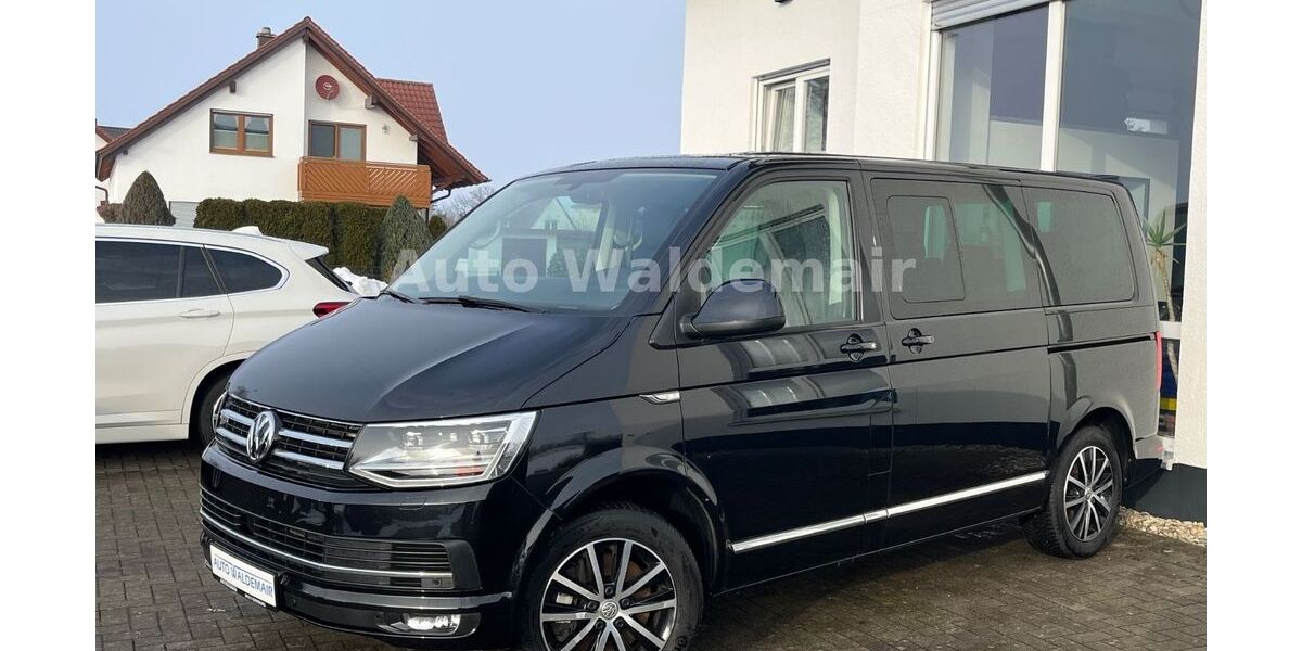 VW T6 Multivan 99.500 km 39.990 &euro; Günzburg 89312
