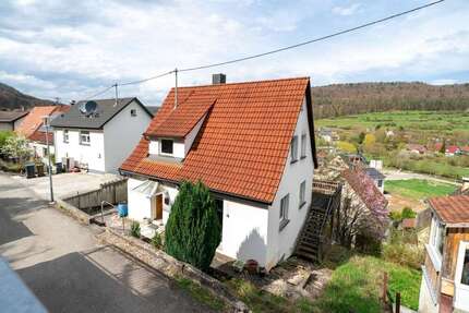 Haus zum Kaufen in Blaubeuren 299.000 € 94.27 m² 3.5 zimmer