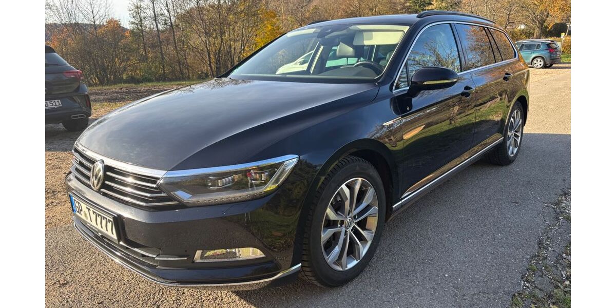 VW Passat Variant 166.000 km 13.000 &euro; Bad Überkingen 73337