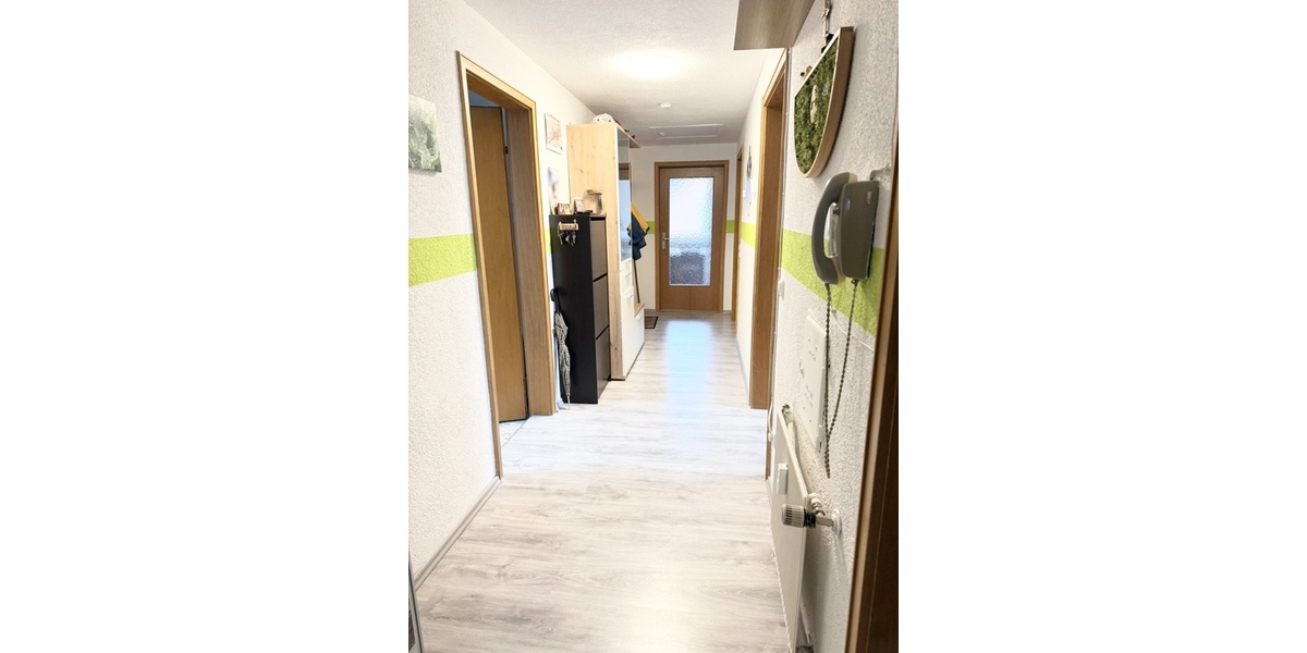 Charmante 4-Zimmer DG-Wohnung mit eigenem Garten+Garage+Stellplatz in TOP Lage! - Dachgeschoßwohnung Illertissen | Angebot:26647022