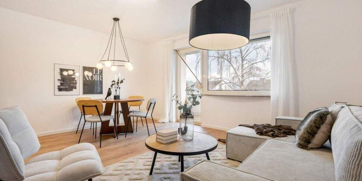 Provisionsfrei, sofort einziehen, hochwertige 3 Zimmerwohnung zu verkaufen 3 zimmer