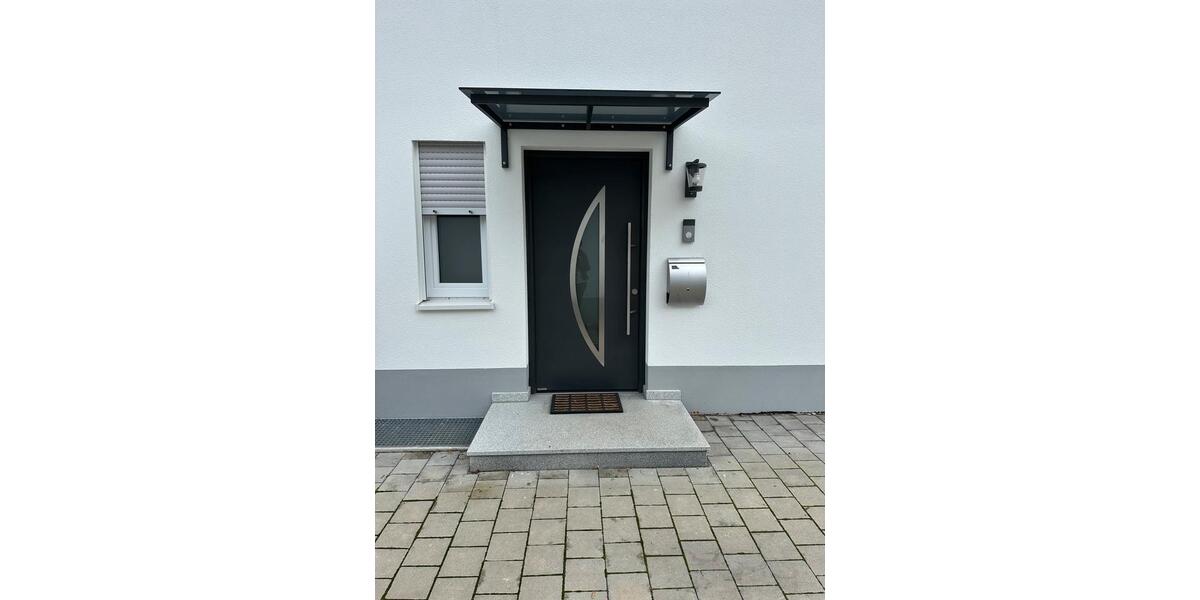 Neubau Doppelhaushälfte ab 01.11.25 6 zimmer