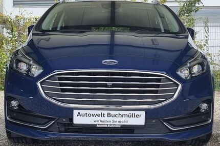 Ford S-Max 119.981 km 19.490 &euro; Nersingen 89278
