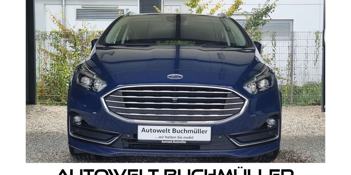 Ford S-Max 119.981 km 19.490 &euro; Nersingen 89278