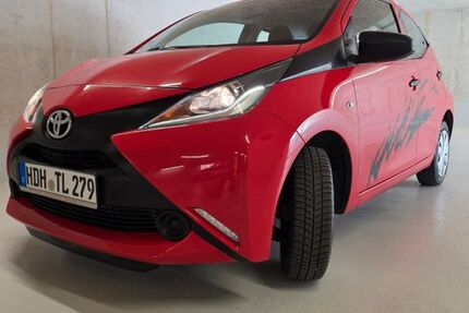 Toyota Aygo (X) 38.000 km 5.900 &euro; Langenau 89129