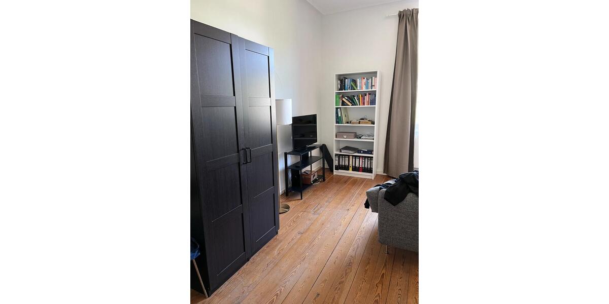 WG-Zimmer in der Oststadt 1 zimmer