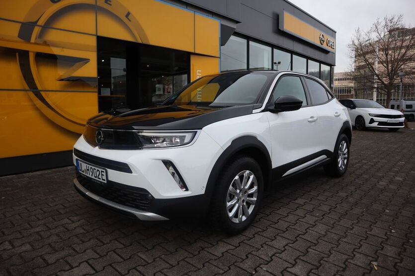 Opel Mokka 5.300 km 24.920 € Ulm 89073