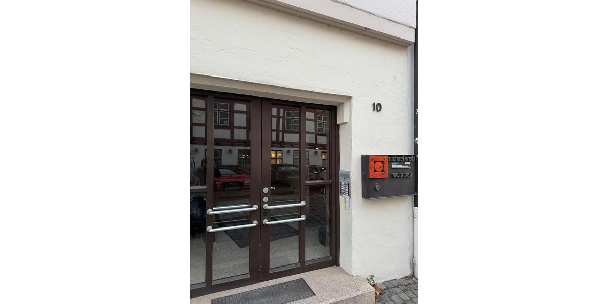 Etagenwohnung Ulm - 1 Zimmer, 27 m&sup2;, 980&euro; | Angebot:26495340