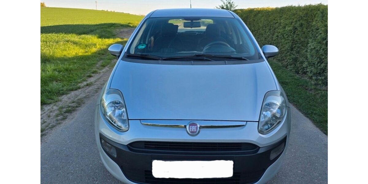 Fiat Punto 97.000 km 3.880 &euro; Ulm 89079