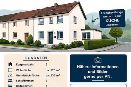 Haus Geislingen an der Steige - 4 Zimmer, 125 m&sup2;, 440.000&euro; | Angebot:26321845