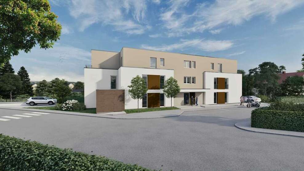 Wohnung zum Kaufen in Illertissen 380.000 € 68.17 m²