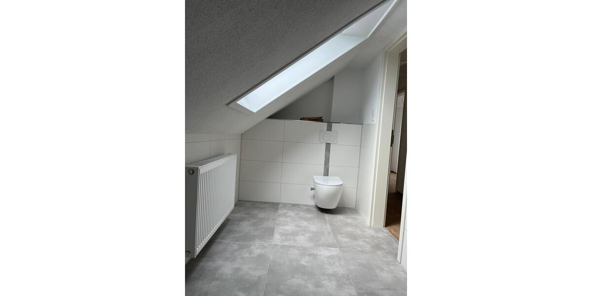 Dachgeschoßwohnung Dietenheim - 3 Zimmer, 60 m&sup2;, 740&euro; | Angebot:26432815