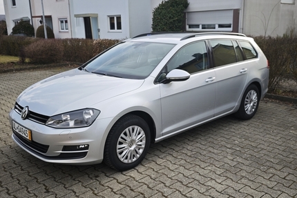VW Golf 7 Variant 167.127 km 10.800 &euro; Dornstadt 89160