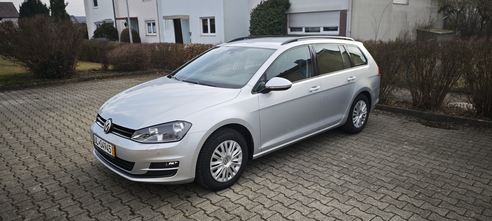 VW Golf 7 Variant 167.127 km 10.800 &euro; Dornstadt 89160