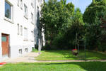 Gepflegte 3-Zi.-AltbauWohnung im Hochparterre in Ulm Weststadt (ohne Balkon) sofort beziehbar