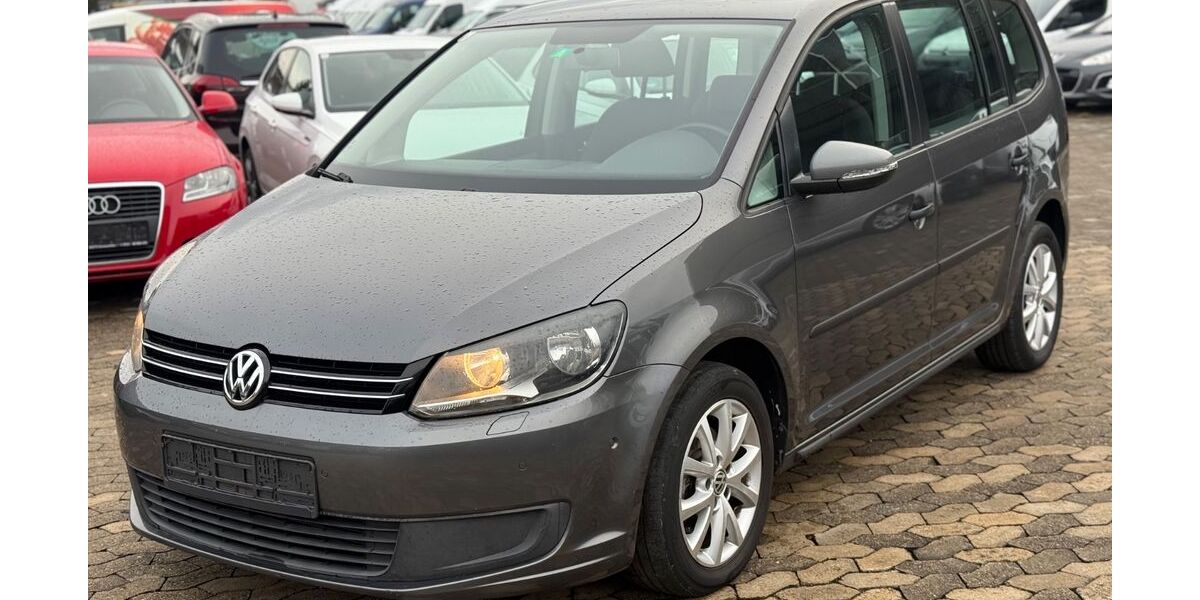 VW Touran 192.000 km 4.950 &euro; Erbach 89155