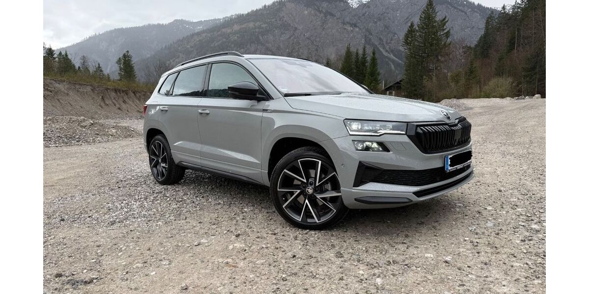 Skoda Karoq 29.477 km 38.300 &euro; Obenhausen 89290