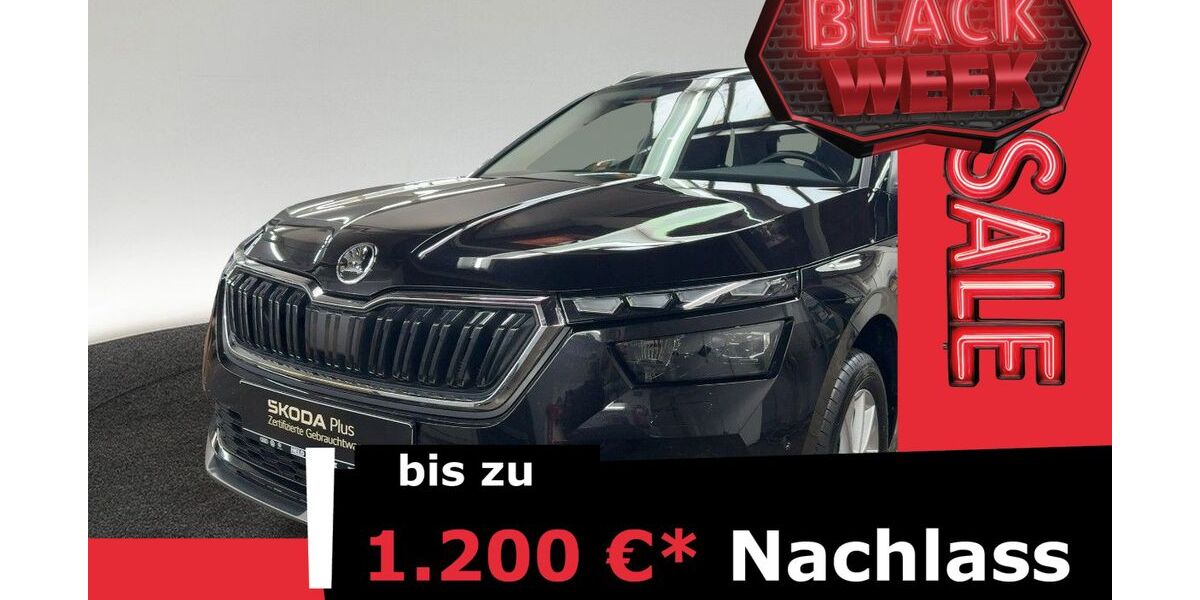 Skoda Kamiq 72.506 km 22.940 € Neu-Ulm 89231