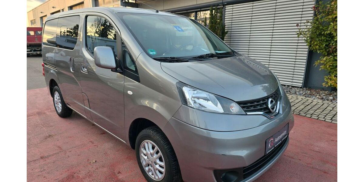 Nissan NV200 64.000 km 13.999 &euro; Weißenhorn 89264