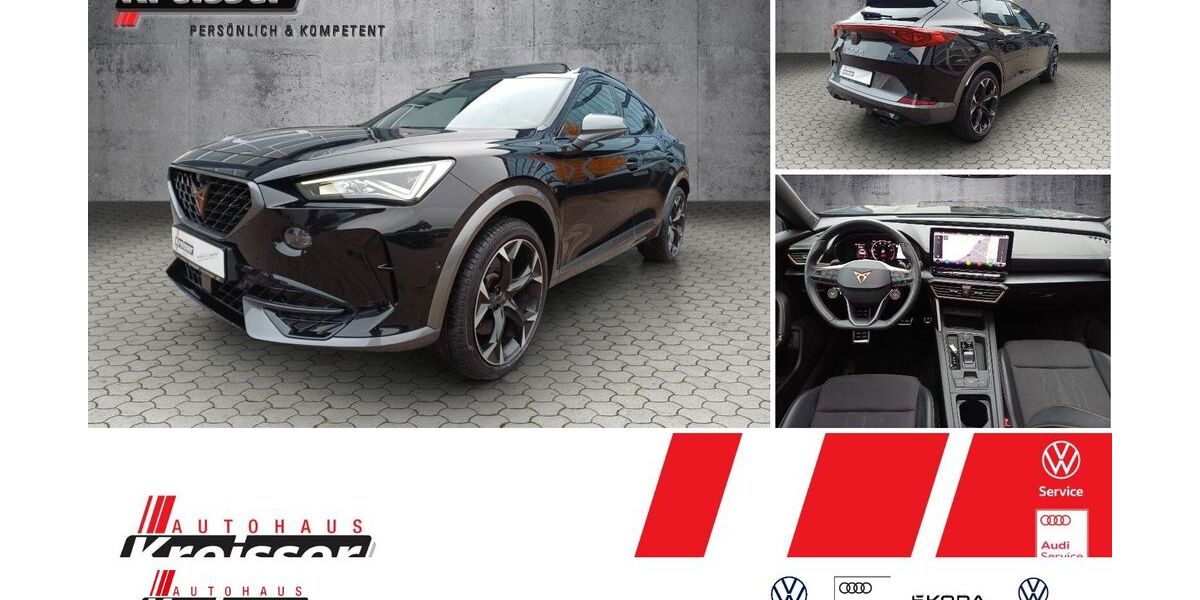 Cupra Formentor 32.928 km 34.290 &euro; Ulm 89077