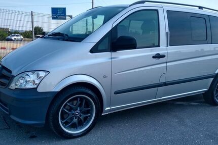 Mercedes-Benz Vito 320.000 km 13.300 &euro; Blaustein 89134