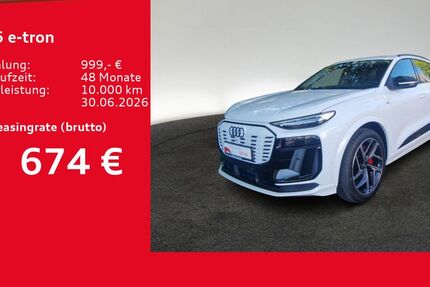 Audi Q6 e-tron 4.862 km 67.990 &euro; Ulm 89073