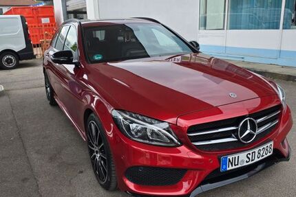 Mercedes C 250