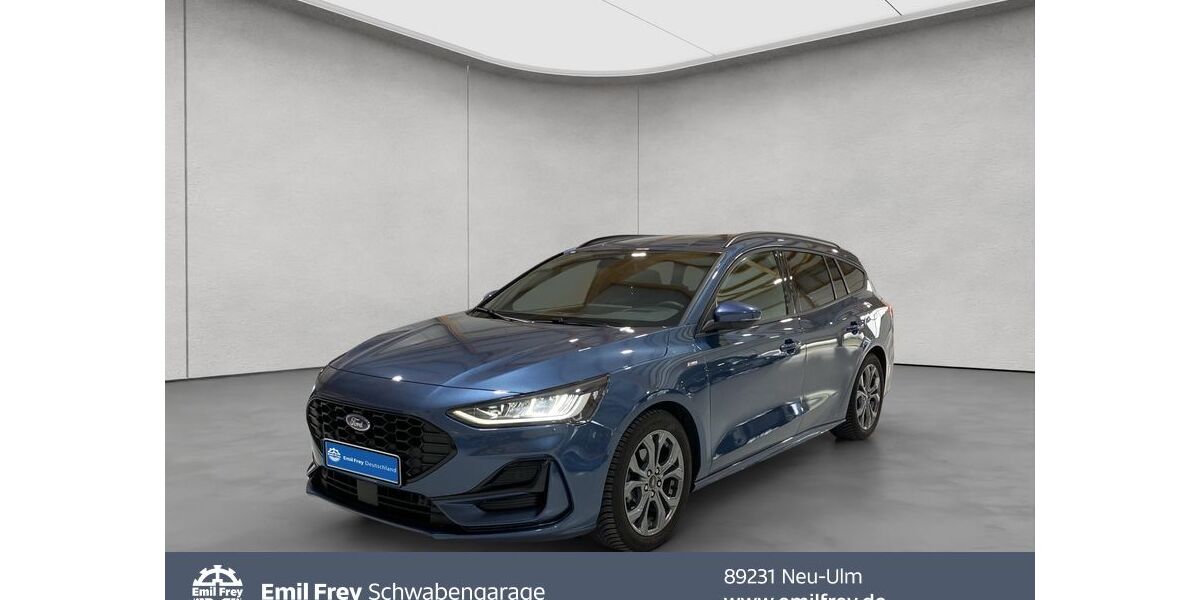 Ford Focus 23.866 km 24.480 &euro; Neu-Ulm 89231