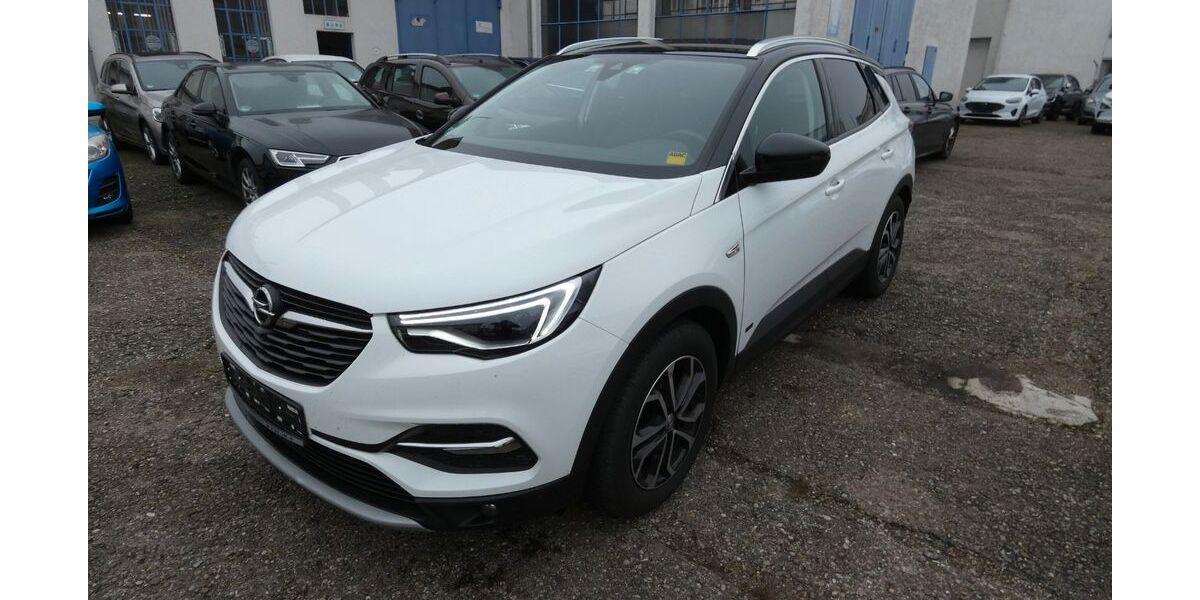 Opel Grandland (X) 97.000 km 17.980 € Neu-Ulm 89231