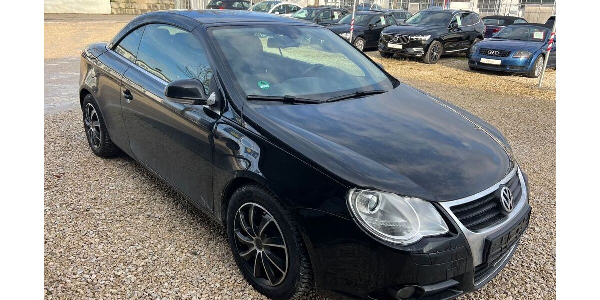 VW Eos 150.000 km 2.999 &euro; Langenau 89129