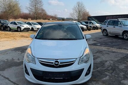 Opel Corsa 155.500 km 2.390 &euro; Gussenstadt 89547
