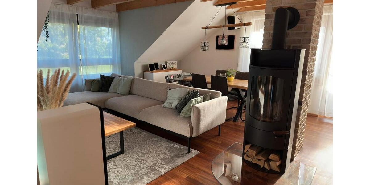 Dachgeschoßwohnung Dornstadt - 4 Zimmer, 87 m&sup2;, 450.000&euro; | Angebot:26552521