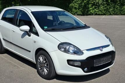 Fiat Punto Evo