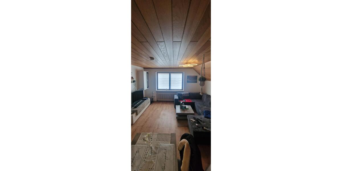 Dachgeschoßwohnung Ulm Söflingen - 2 Zimmer, 60 m&sup2;, 650&euro; | Angebot:26662142