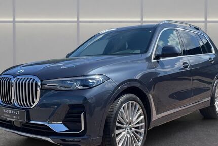 BMW X7 51.062 km 63.900 &euro; Ulm 89077