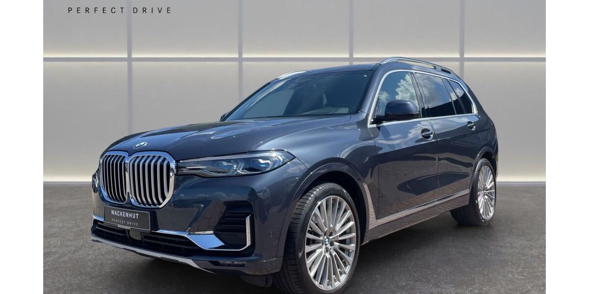 BMW X7 51.062 km 63.900 &euro; Ulm 89077