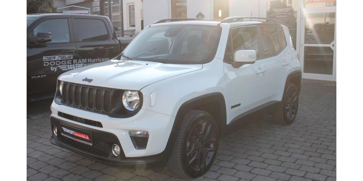 Jeep Renegade 35.312 km 24.200 € Herbrechtingen 89542