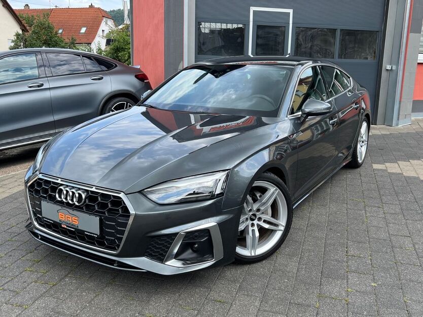 Audi A5 31.000 km 37.990 € Geislingen/Steige 73312