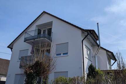Wohnung Bibertal Kissendorf - 2 Zimmer, 59 m&sup2;, 175.000&euro; | Angebot:26821439