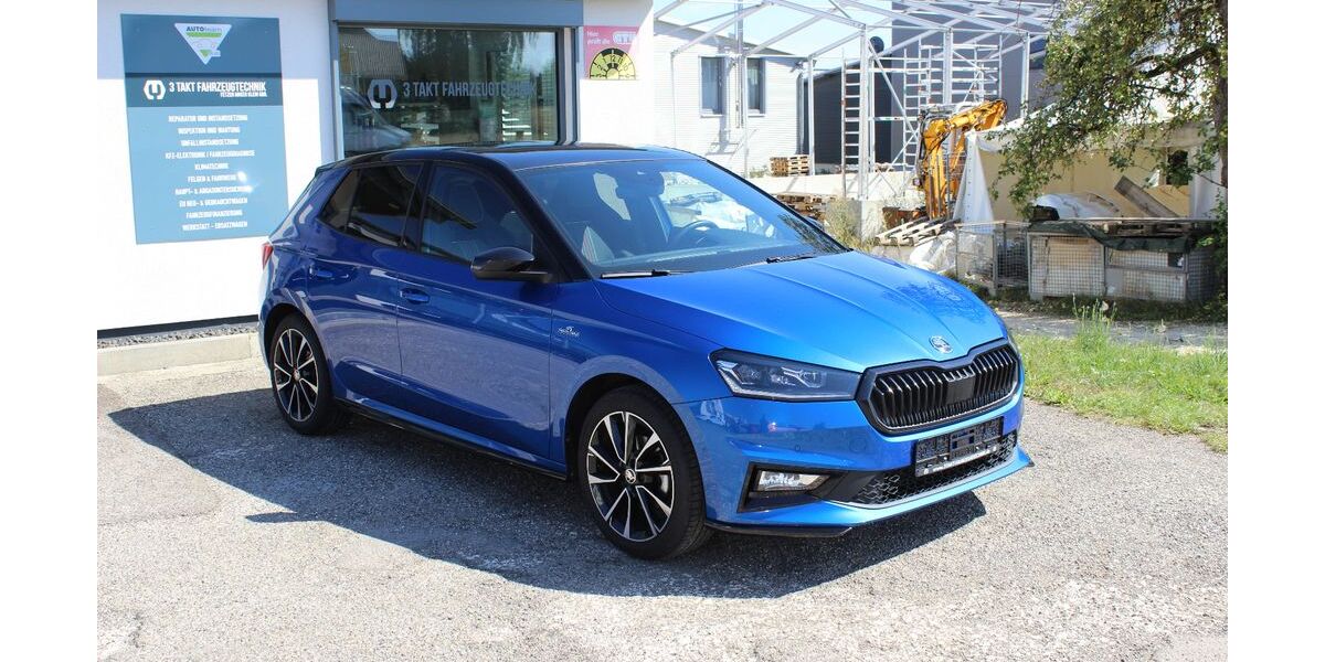 Skoda Fabia 21.000 km 20.390 &euro; Altheim (Alb) 89174