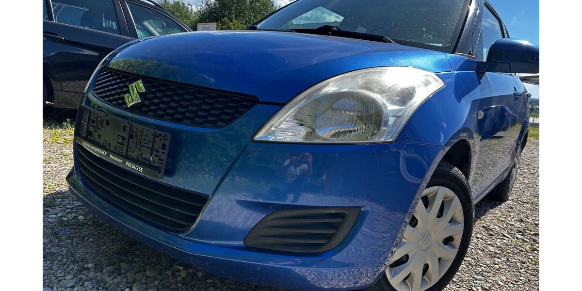 Suzuki Swift 211.000 km 2.450 &euro; Buch 89290